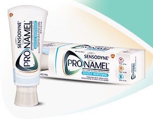 Tooth Enamel and Acid Erosion Protection | Pronamel® Toothpaste